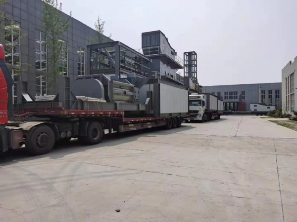 4000型一體機，發(fā)貨汝州